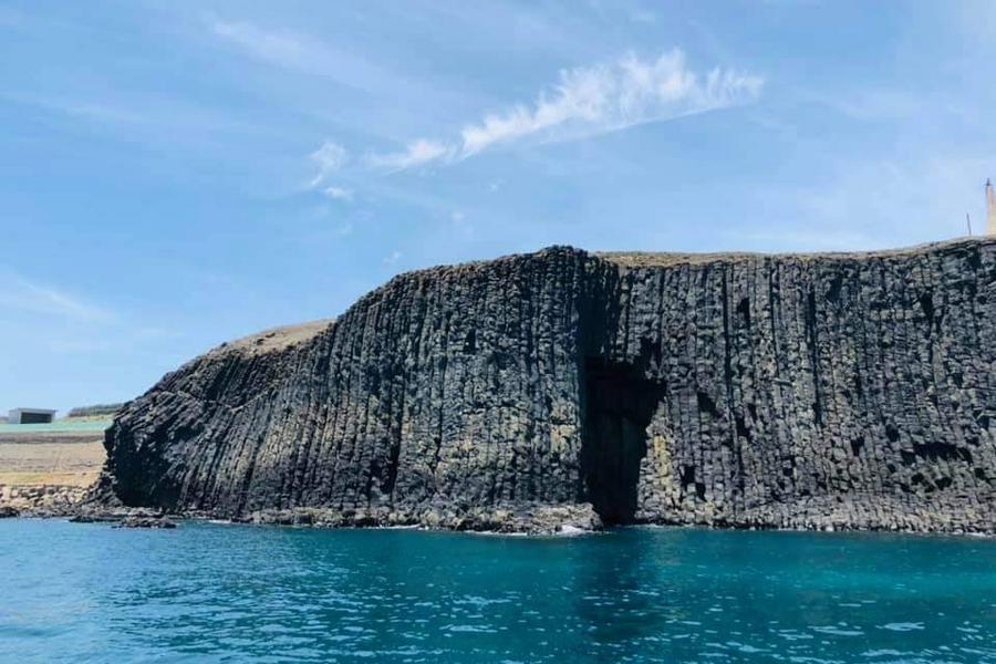 【澎湖玩一夏】東海巡航龍蝦島、海洋牧場、元泰大飯店三日