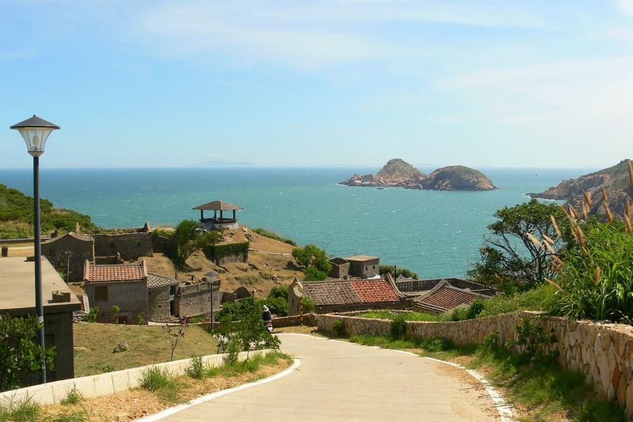 
                                                                        【馬祖買一送一】芹壁聚落、戰地風情、南北竿三日-松山出發
                                                                        