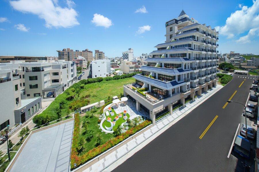 
                                                                                                        【2026花火節七龍珠早鳥】全新郵輪飯店體驗．福容徠旅三日
                                                                                                        