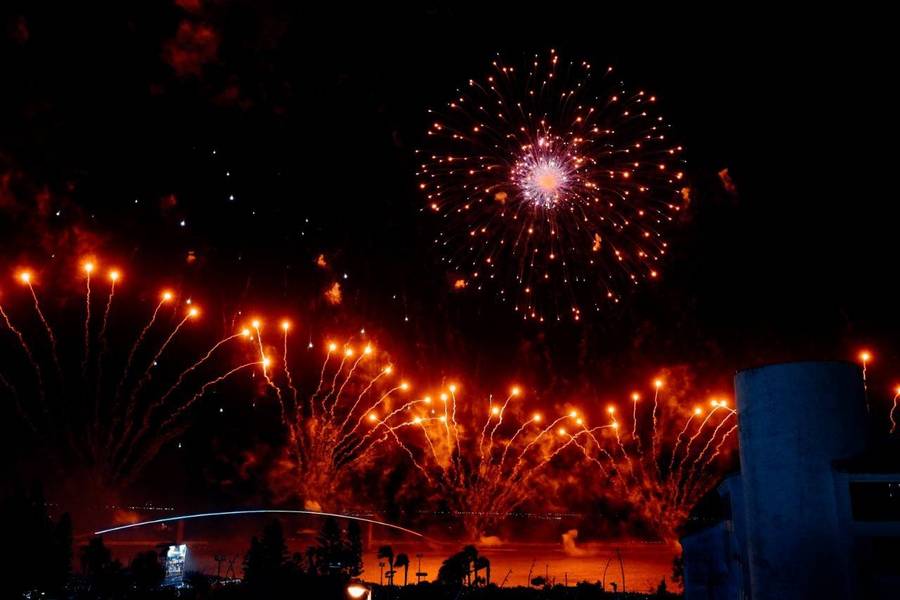 
                                                                        東南65週年慶｜世界最美麗海灣｜花火饗宴專屬席位機加酒三日-台中出發
                                                                        