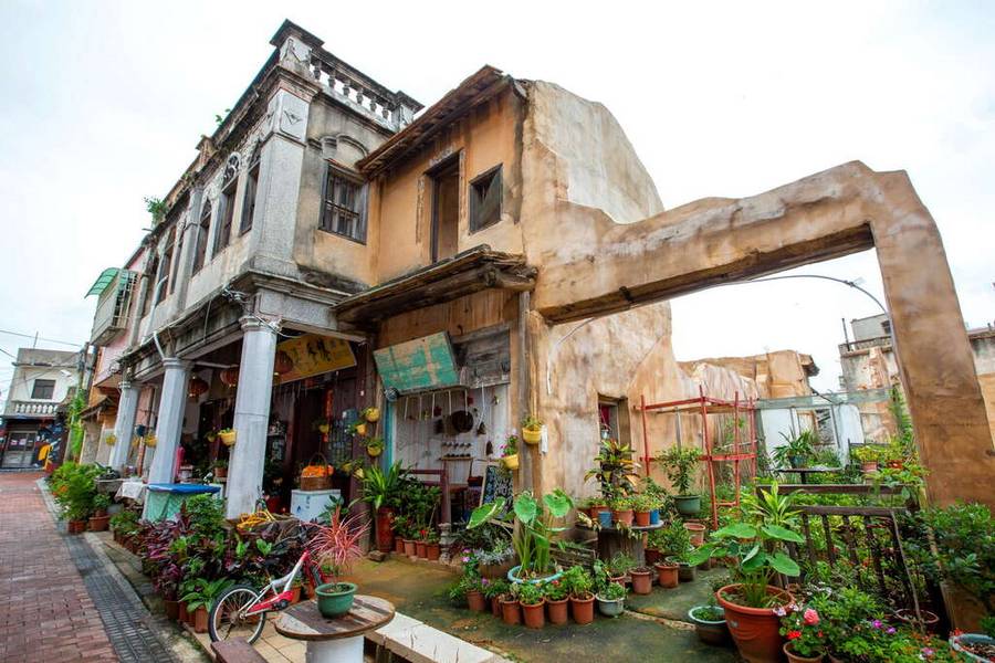 
                                                                        【超值金門】毋忘在莒、建功嶼、沙美摩洛哥、金門大橋、金門四日-北出
                                                                        
