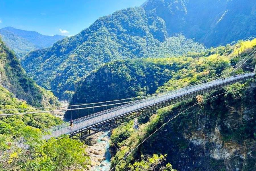 台灣 太魯閣國家公園介紹 交通地圖 周遭景點 住宿 必買票券總整理 東南旅遊