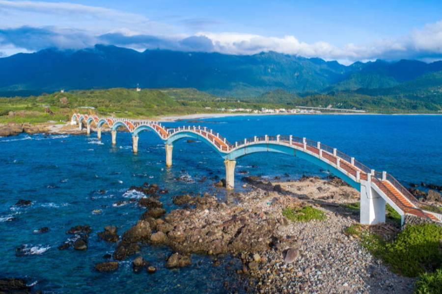 
                                                                                                        【台中出發】林田山瑞穗縱谷、池上伯朗大道、加路蘭三仙台石門東海岸三日
                                                                                                        