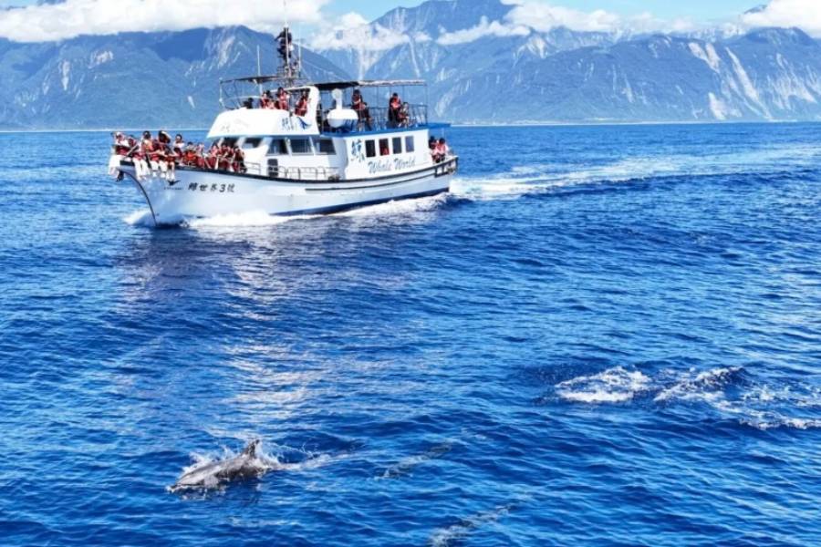 
                                                                                                        【童心渡假】花蓮生態賞鯨、五星理想大地水岸童話屋、浪漫環河遊艇二日
                                                                                                        