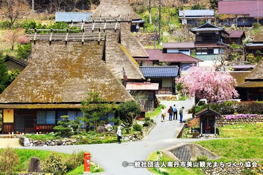
                                                                                                        【梅景三都】大阪環球.近江La Collina.奈良京都賞梅美山町五日
                                                                                                        