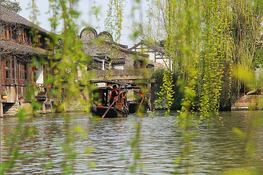 
                                                                        【漫江南˙杭州愛你】烏鎮水鄉、西溪悅榕莊、米其林美食、夜賞禪意小鎮6日
                                                                        