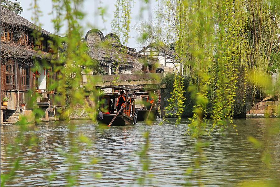 【漫江南˙杭州愛你】烏鎮水鄉、西溪悅榕莊、米其林美食、夜賞禪意小鎮6日