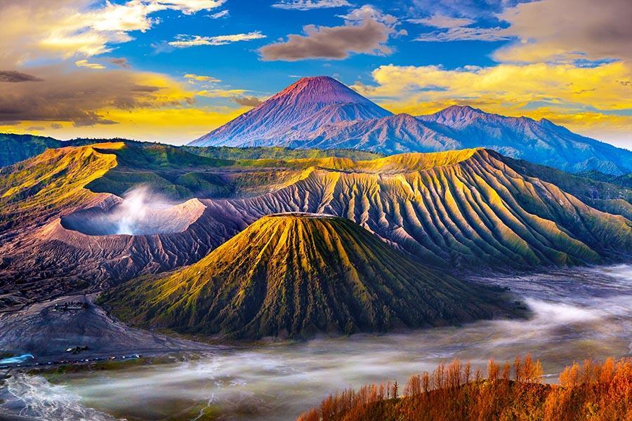 
                                                                        【印尼全覽】婆羅摩火山、婆羅浮圖佛塔7日
                                                                        