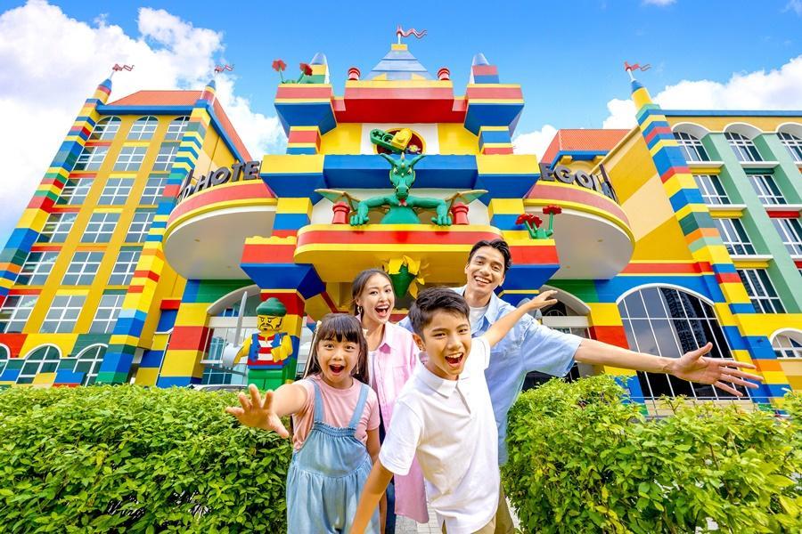 
                                                                                                        【環喜享樂】保住樂高飯店、名勝邁克爾、環球影城、樂高三樂園 新馬5日
                                                                                                        