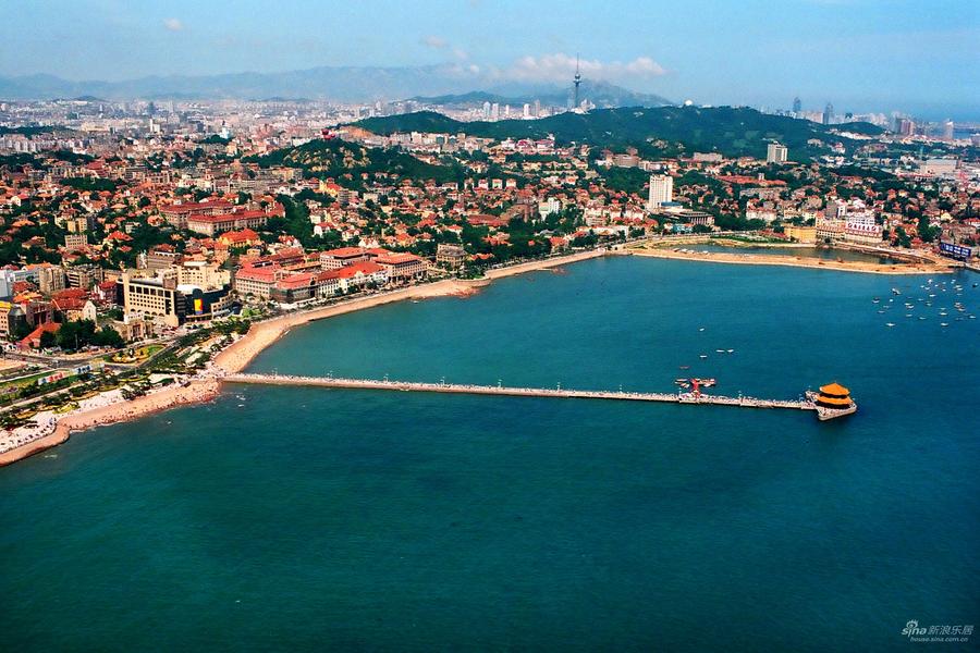 【華航早鳥預購】小資愛旅行歐風青島深度四天【頂級青島涵碧樓酒店一泊二 國外團體旅遊 東南旅遊網