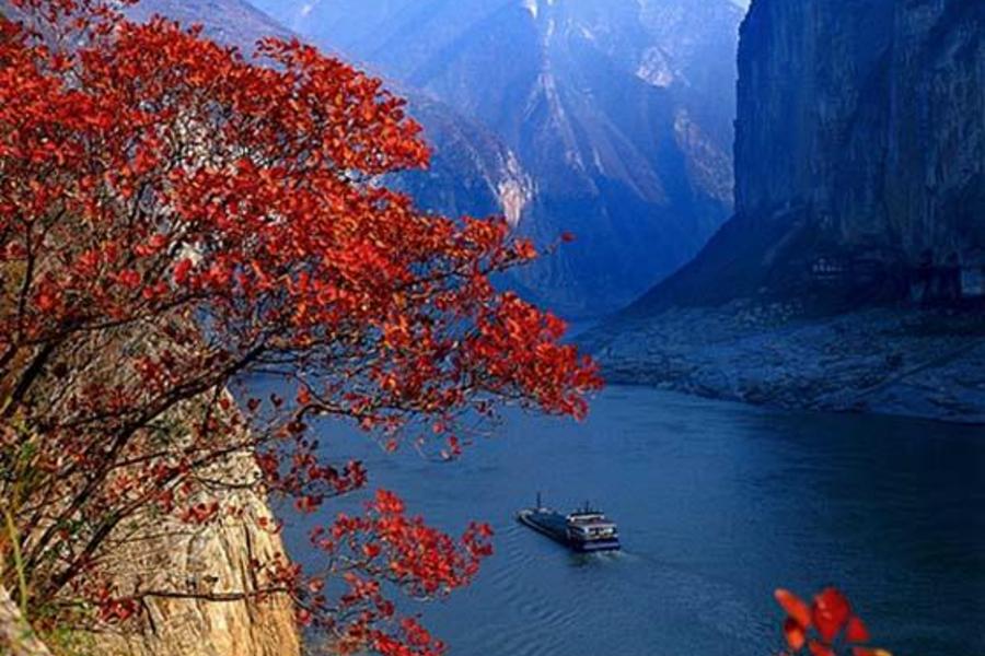 
                                                                                                        《美維凱悅》長江三峽、洪崖洞、長江索道、恩施大峽谷、(上水)動車八日
                                                                                                        