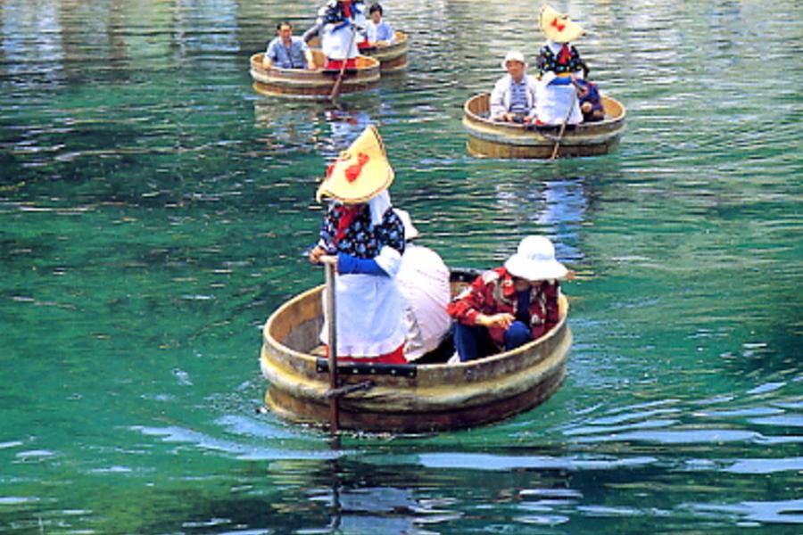 越後新潟世界遺產佐渡島￭小木盆舟￭採果樂￭閃耀之宿4日- 國外團體