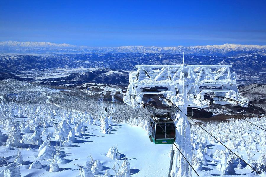 
                                                                                                        限定【藏王樹冰】搭纜車、銀山溫泉、松島船、採草莓、地下宮殿、溫泉5日
                                                                                                        