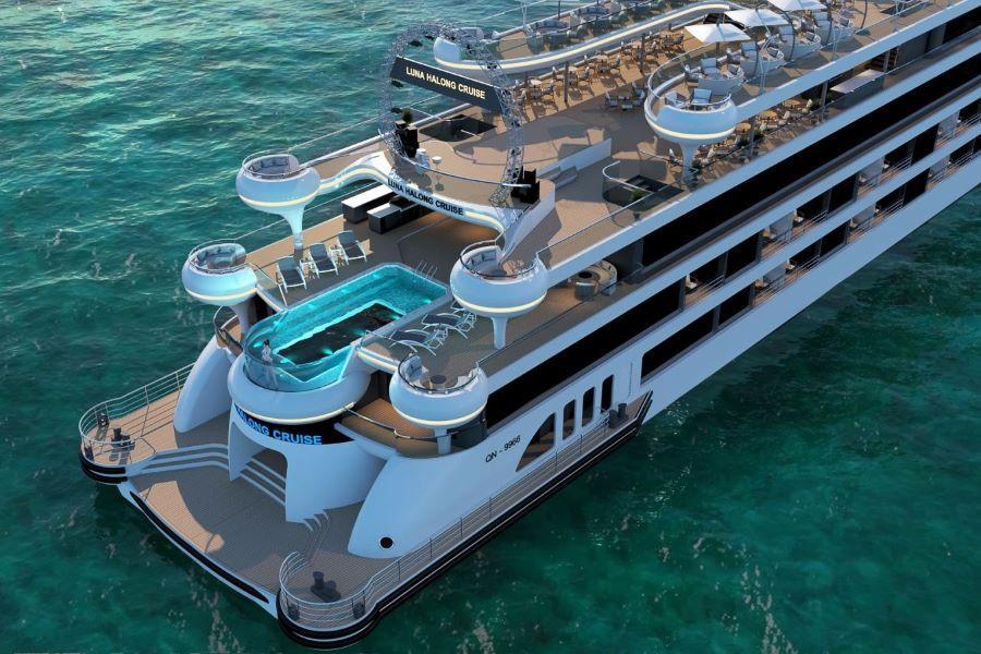 
                                                                                                        下龍灣榮耀女神號.長安山水秘境.米其林美食五日
                                                                                                        