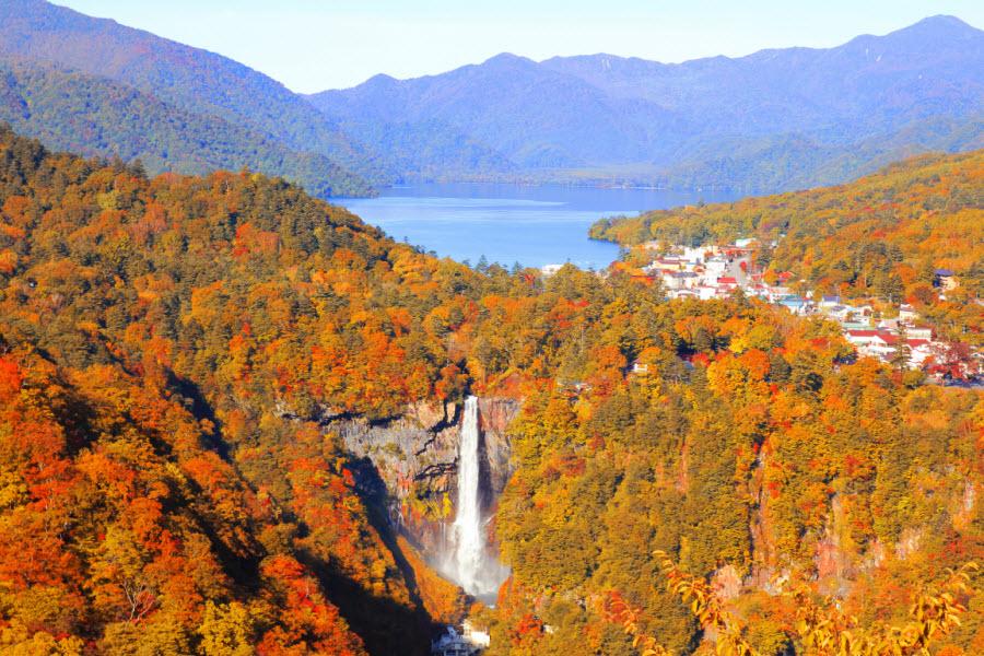 江戶楓情】三大名瀑、世界遺產、日光輕井澤、秋賞楓之谷、東京5日- 國