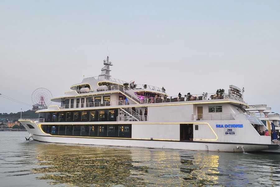 
                                                                                                        【長榮】樂嗨北越～章魚哥號夜遊․陸龍&下龍灣2次出海․古街電瓶車5日
                                                                                                        