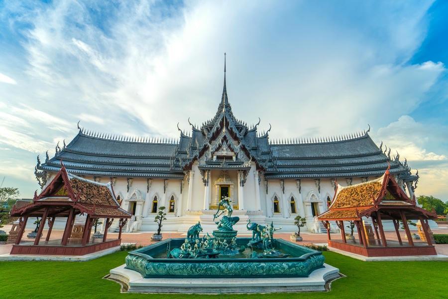 
                                                                                                        桂河之旅【6人成行】北碧野生動物園、桂河水上屋、古城餵小象5日
                                                                                                        