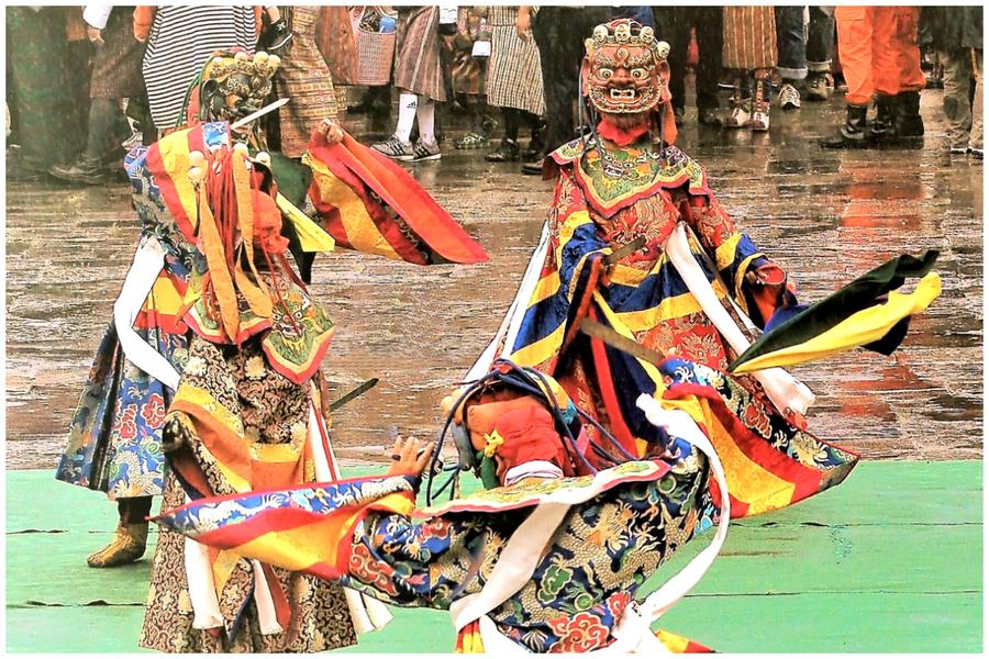
                                                                                                        【祈福不丹】不丹策秋祭典、高僧加持祝福、體驗不丹傳統服飾、崗提寺九日
                                                                                                        