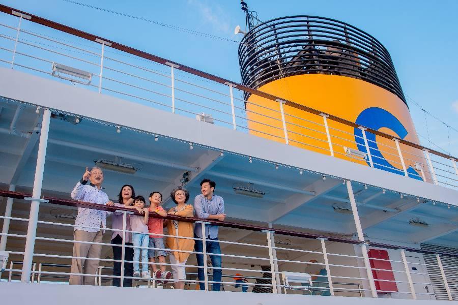 
                                                                                                        【歌詩達遊輪-莎倫娜號】沖繩、石垣島自主遊五日（陽台艙‧四人一室）
                                                                                                        