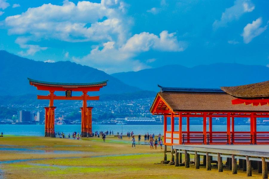 【暢遊九州四國廣島】湯布院、嚴島神社、秋芳洞、松山城、道後溫泉散策6日