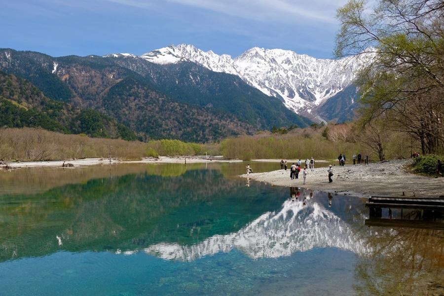 精選北陸】保住名古屋希爾頓‧立山絕景‧上高地‧白川鄉‧溫泉北陸5日- 國