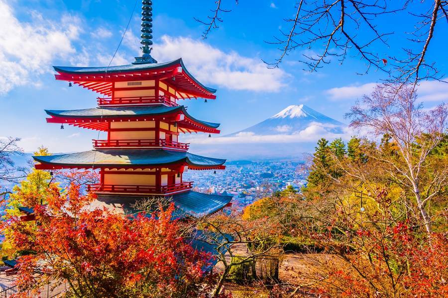 
                                                                        精選｜東京賞楓×雙溫泉～富士紅葉祭．箱根鐵道．橫濱夜景．銀杏大道5日
                                                                        