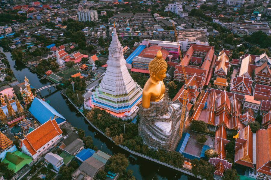 
                                                                                                        【泰玩曼谷】ICONSIAM 暹羅百貨、喬德夜市，曼谷輕鬆四日遊
                                                                                                        