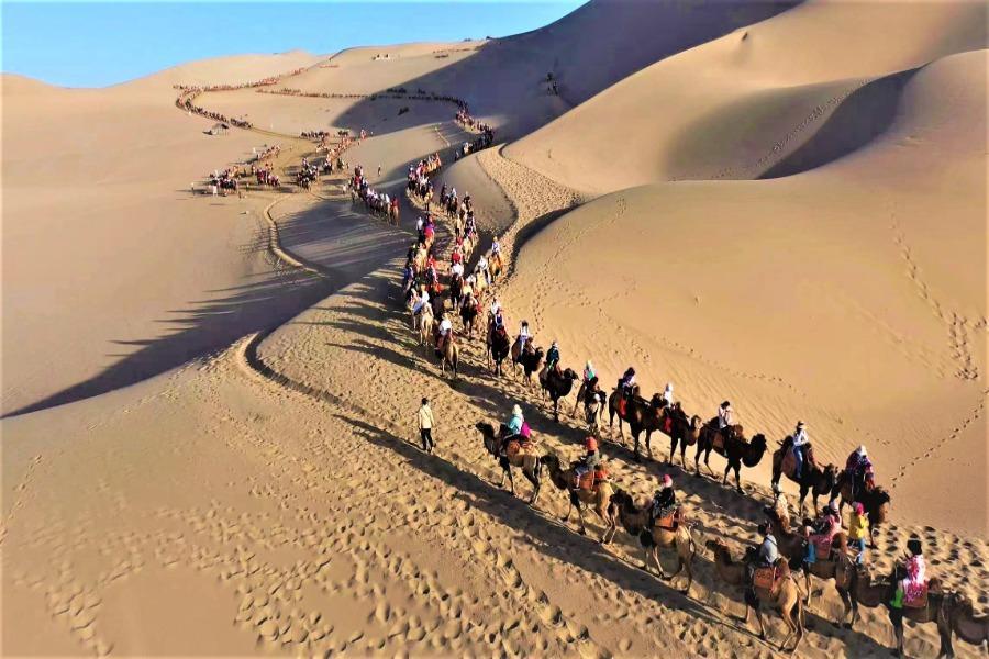 馳騁西北、絲綢之路、唐蕃古道精華 13日 國外團體旅遊 東南旅遊網