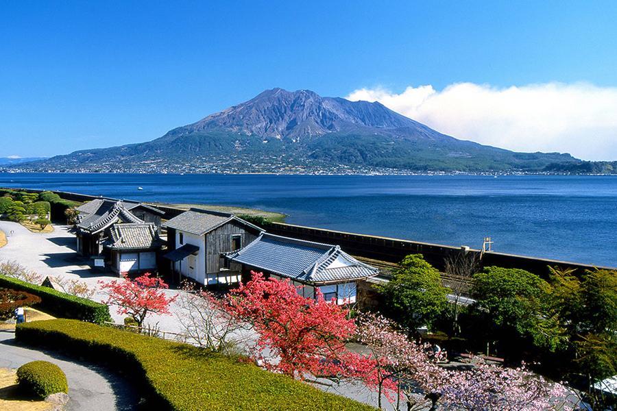 【日南九州】南阿蘇鐡道、湯布院、櫻島火山、高千穗峽、磯庭園抺茶體驗5日