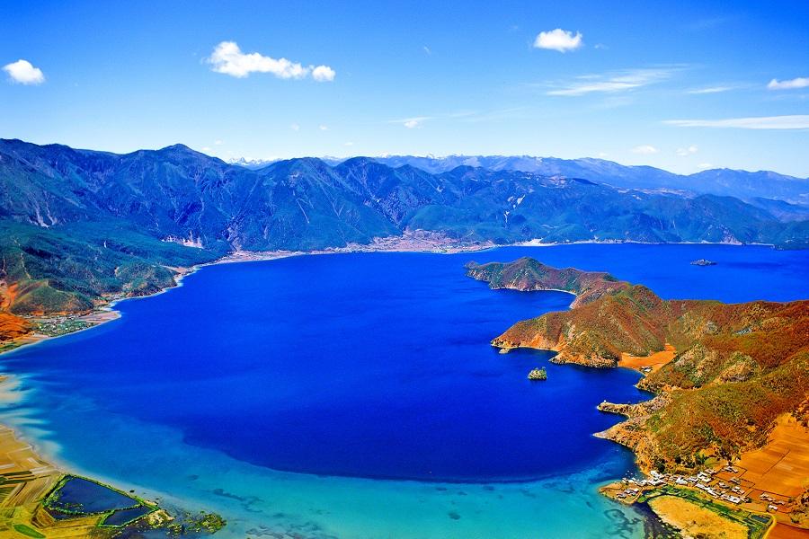 
                                                                                                        【仙境女兒國】瀘沽湖、沙溪古鎮、玉龍雪山、印象麗江秀、洱海生態廊道8日
                                                                                                        