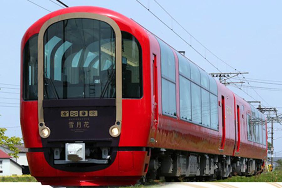 
                                                                                                        【典藏北陸】雪月花觀光列車、雙鐵道、縱貫立山、舟遊庄川峽、百選小松5日
                                                                                                        