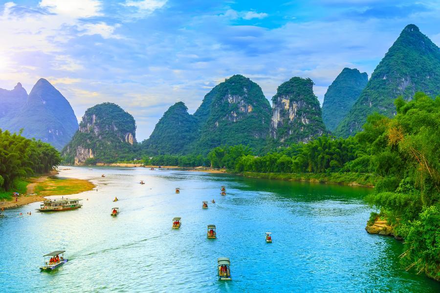 
                                                                                                        澳門+桂林遇龍河竹筏、船遊灕江+漁火美景、東漓DIY、兩晚五星雙秀六日
                                                                                                        