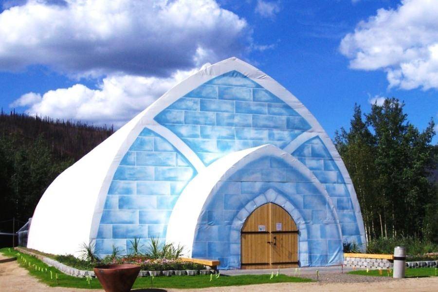 
                                                                        美麗星世界～阿拉斯加極光(三晚)、極光列車、冰川健行體驗、珍娜溫泉十日
                                                                        