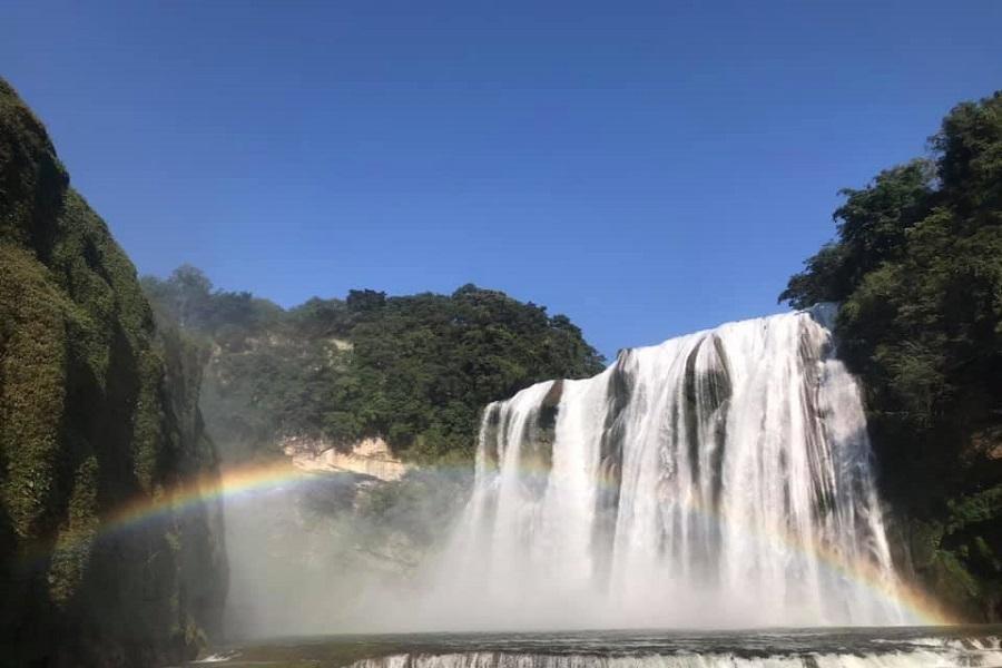 
                                                                                                        【人氣貴州】烏江寨景區、黃果樹瀑布、萬峰林、千戶苗寨、馬嶺河峽谷9日
                                                                                                        