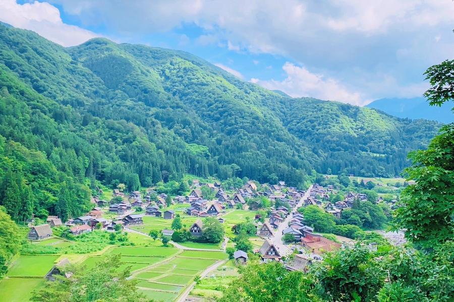 
                                                                                                        【雙映合掌村】飛驒白川鄉合掌村.下呂溫泉.名古屋犬山城榮町散策5日
                                                                                                        