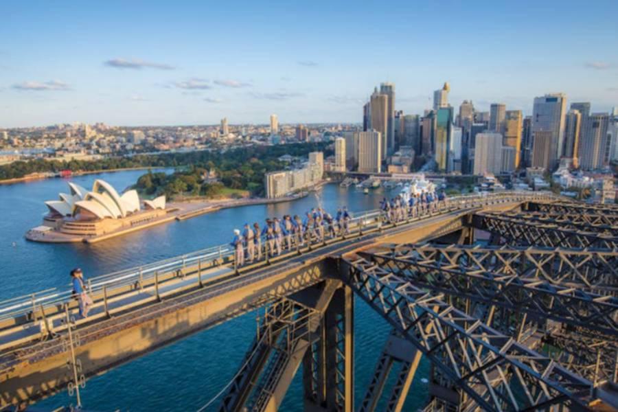 
                                                                                                        【品漾雪梨】藍山渡假村住一晚、獵人谷品酒之旅、攀爬雪梨大橋7日
                                                                                                        
