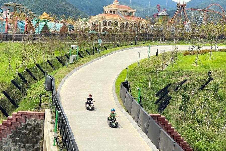 
                                                                                                        【親親釜山】釜山樂天、斜坡滑車、絕美海景咖啡、CLUB D汗蒸幕5日
                                                                                                        