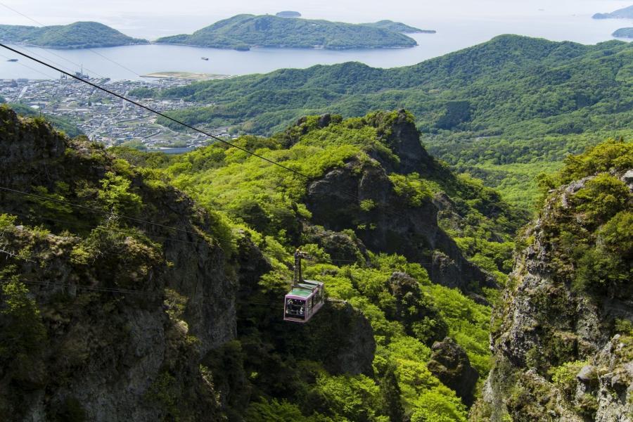 パネライ 希少 美讚小豆島】四國.金刀比羅宮.寒霞溪栗林.岡山後樂園.姬路城大阪 その他