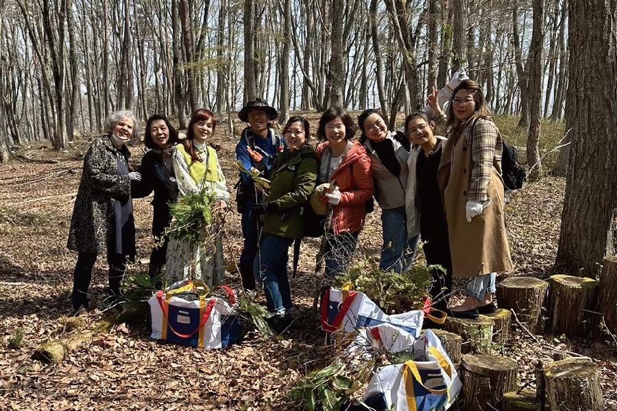 
                                                                                                        【主題旅遊】跟著花藝師探索日本花藝之美、花藝遊學團6日
                                                                                                        