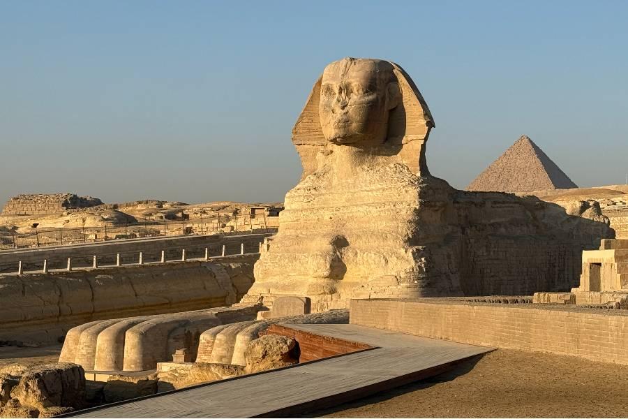 
                                                                                                        經典埃及~大埃及博物館、訪神秘金字塔、阿布辛貝神殿、尋訪努比亞村10日
                                                                                                        