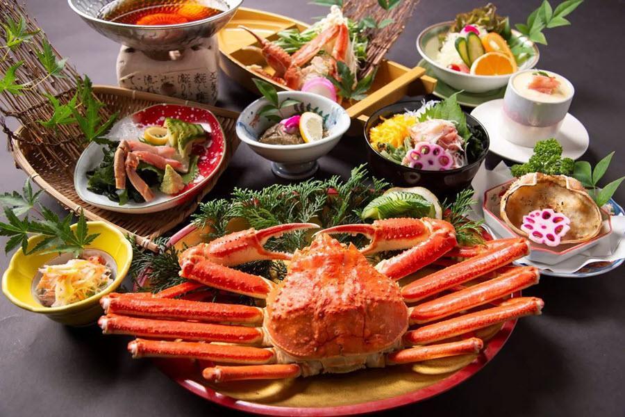 
                                                                                                        【奢華小松】百選溫泉、米其林推薦、螃蟹六吃、體驗在地、陸海空遊北陸5日
                                                                                                        