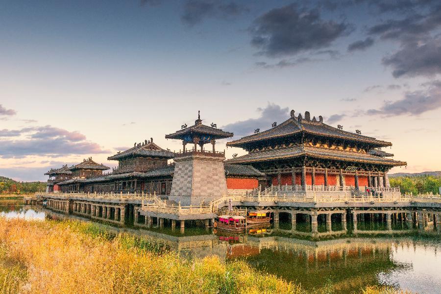
                                                                                                        精選內蒙希拉穆仁草原、蒙古包、響沙灣、山西大同懸空寺、雲崗石窟八日
                                                                                                        