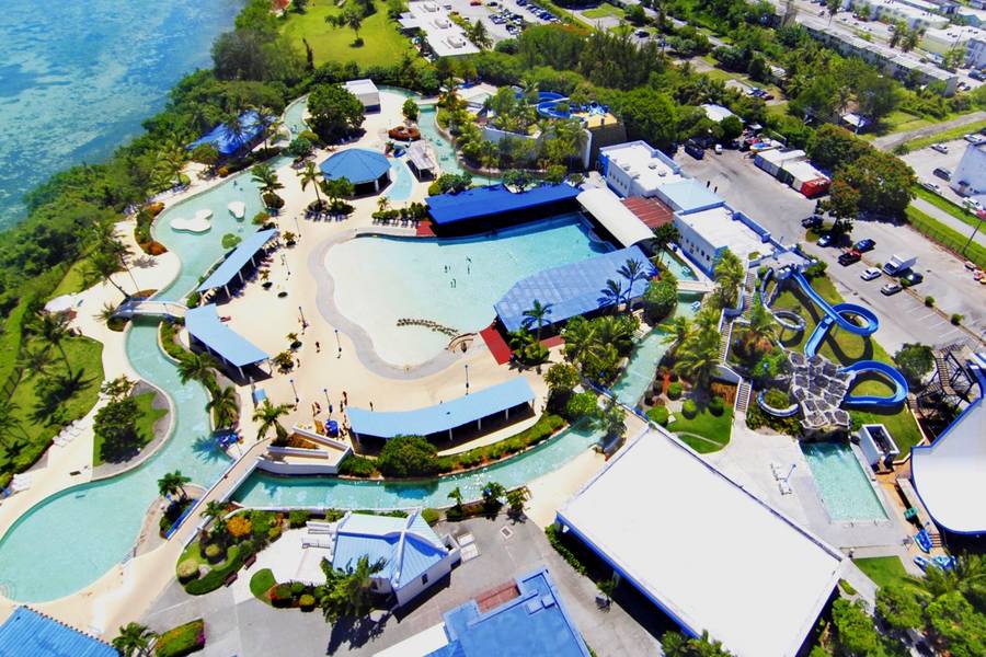 ◆聯合航空◆童樂關島~水上樂園.龍蝦美食五日(週六出發)