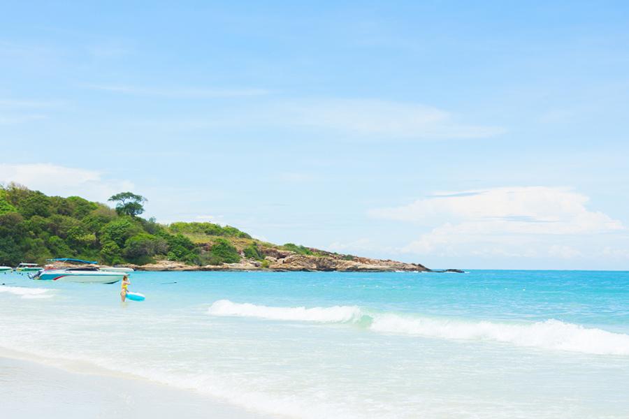 【秘境泰國】入住沙美島1晚、浮潛＋火舞、大象體驗、紅樹林探險泰國 5日