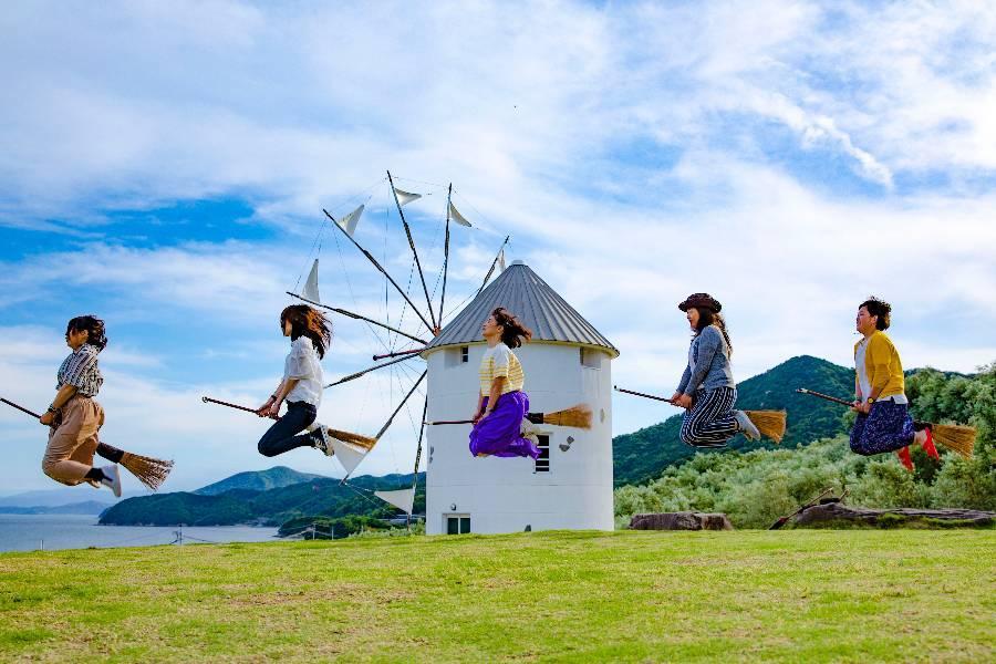 
                                                                                                        【星光燦爛Ｘ高松物語】瀨戶內海小豆島．四國輕旅行4日
                                                                                                        