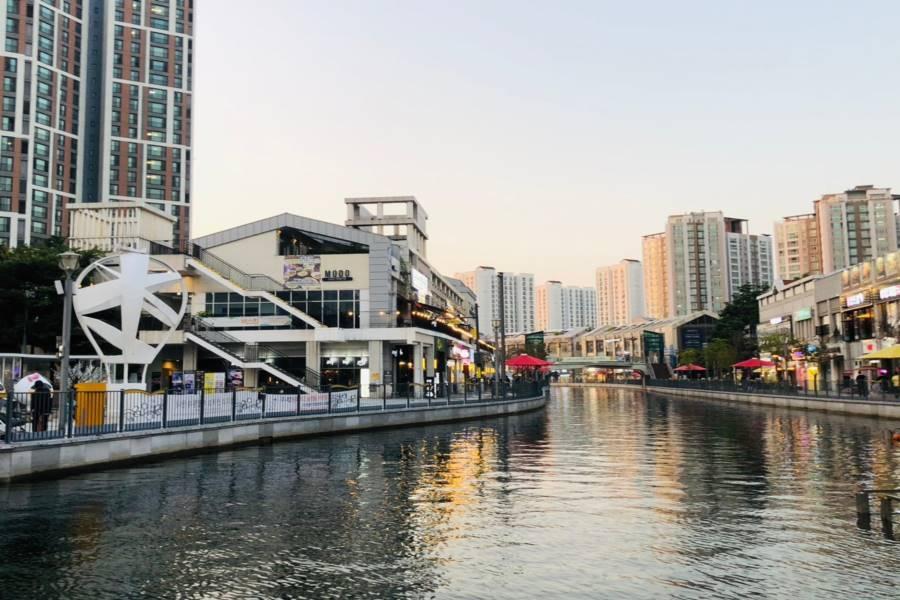 
                                                                                                        【嬉遊首爾】韓國威尼斯~金光水路、北村韓屋村、廣藏市場星巴克5日
                                                                                                        