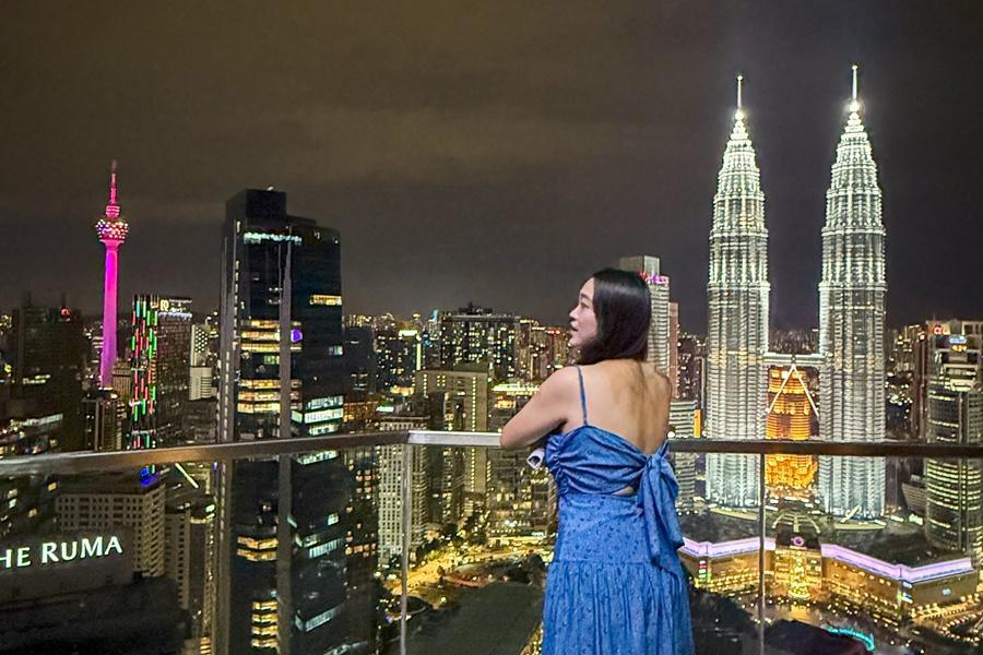 
                                                                                                        【小資遊馬來】大紅花、雲上溫德姆,、莫凡比、娘惹體驗、米其林美食 6日
                                                                                                        