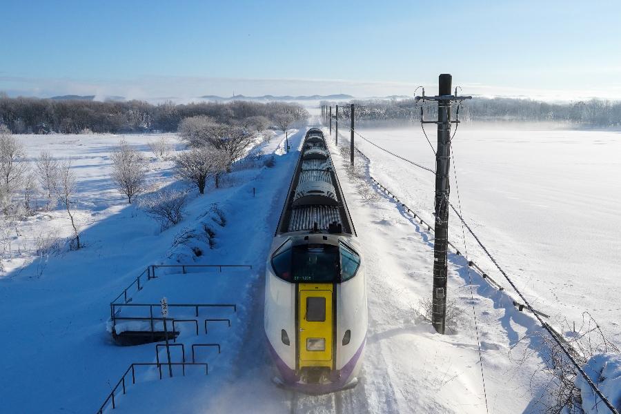 
                                                                                                        【典藏北國之冬季戀歌】函館夜景、北斗列車、和牛螃蟹、保住三晚溫泉五日遊
                                                                                                        