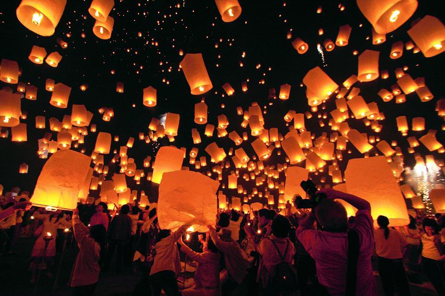 
                                                                        【水燈節限定 祈願清邁】蘭谷莊園天燈祈願夜、恩泰農場、秘境瀑布探幽五日
                                                                        