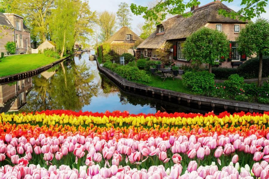 
                                                                                                        【花季限定荷比法】庫肯霍夫、羊角村、水上城堡、羅浮宮、雙遊船9日
                                                                                                        